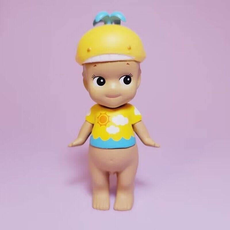 Sonny Angel Summer Series 2018 Yellow Whale