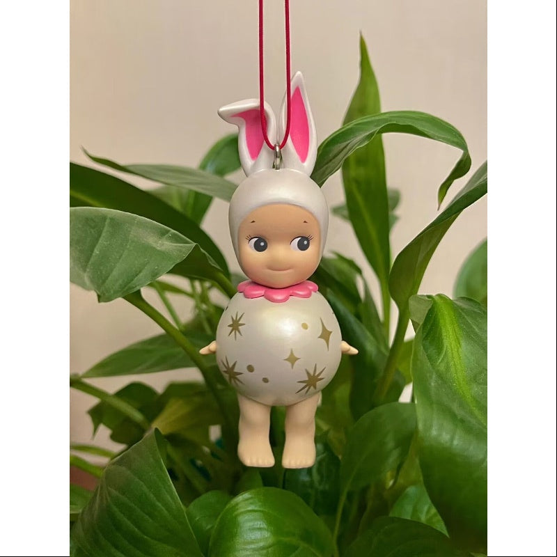 Sonny Angel Christmas Ornament Series 2022 Secret Rabbit Oranament