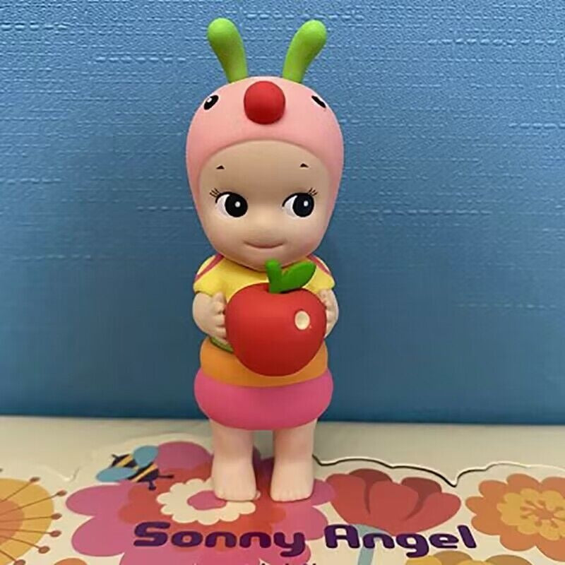 Sonny Angel Bug‘s World Series Caterpillar