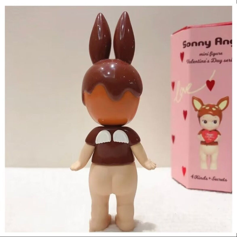 Sonny Angel Valentine‘s Day Series 2019 Chocolate Rabbit