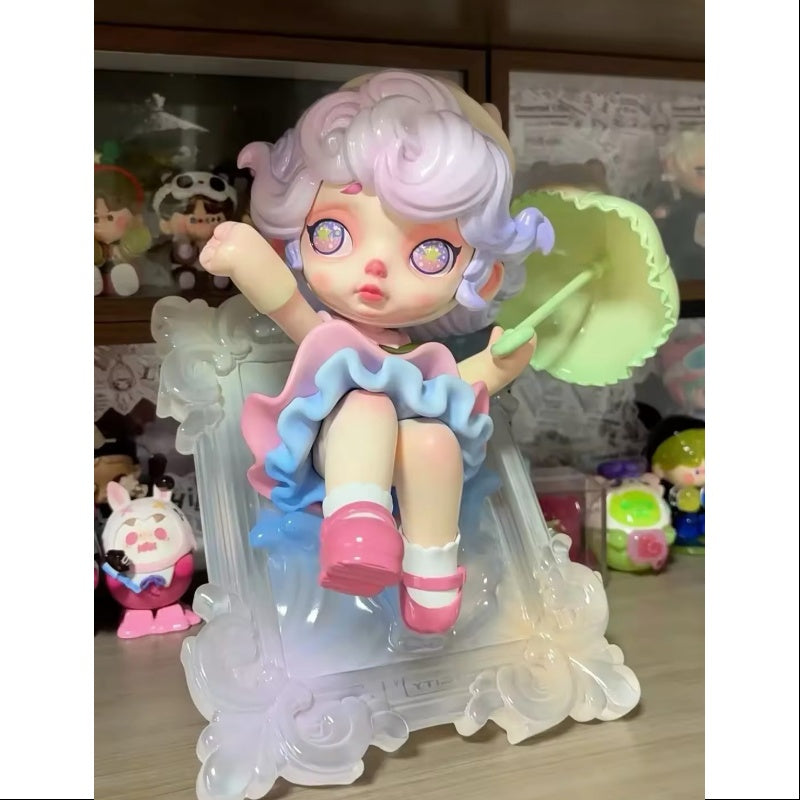 Laura Elegant Muse 400% Figurine ToyCity 2024 Limited