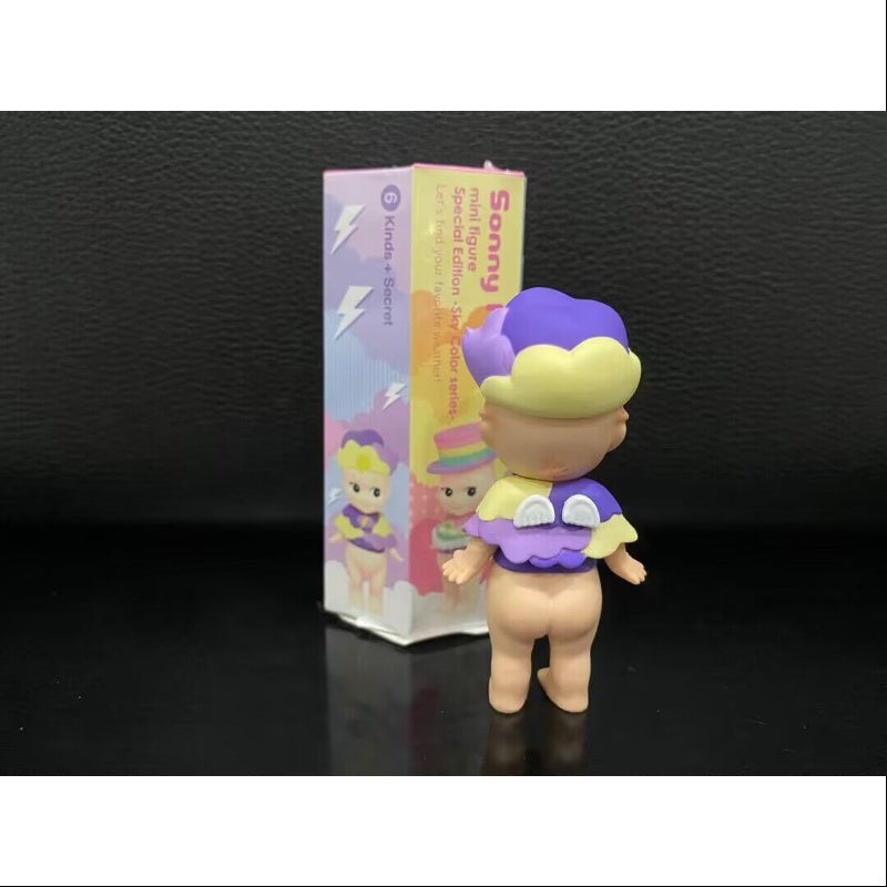 Sonny Angel Sky Color Series 2020 Thunder