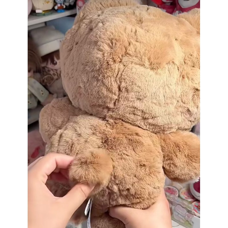 Nommi Good Night,Bear 400% Vinyl Plush Doll Series Guardian