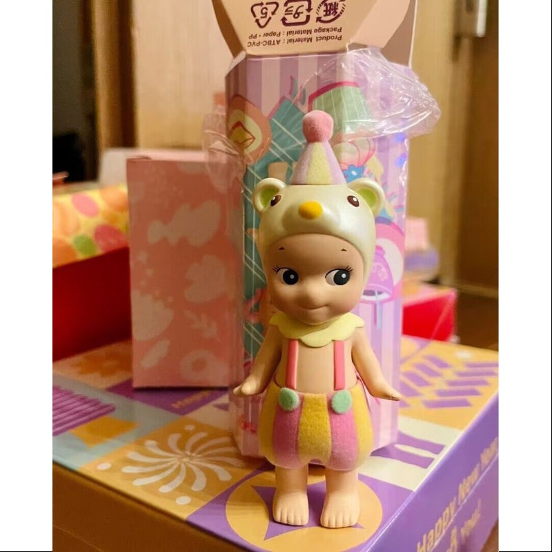 Sonny Angel Afternoon Tea Series Secret Happy Bear