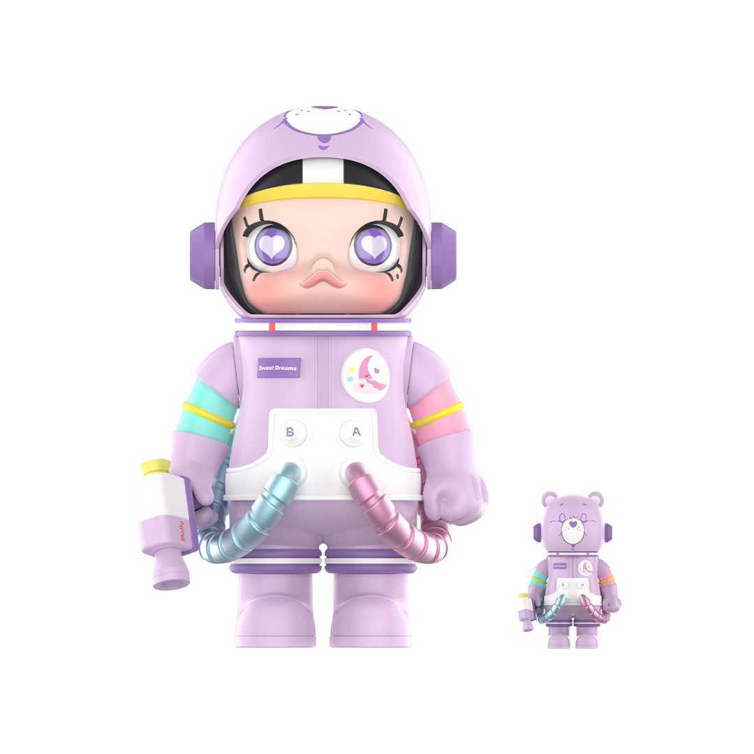 MEGA SPACE MOLLY 400%+100% Sweet Dream Bears