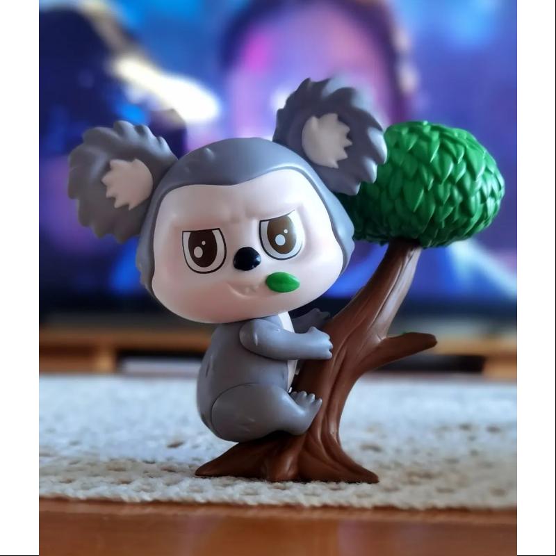 Labubu The Monsters Animals Series Whole Set Opened