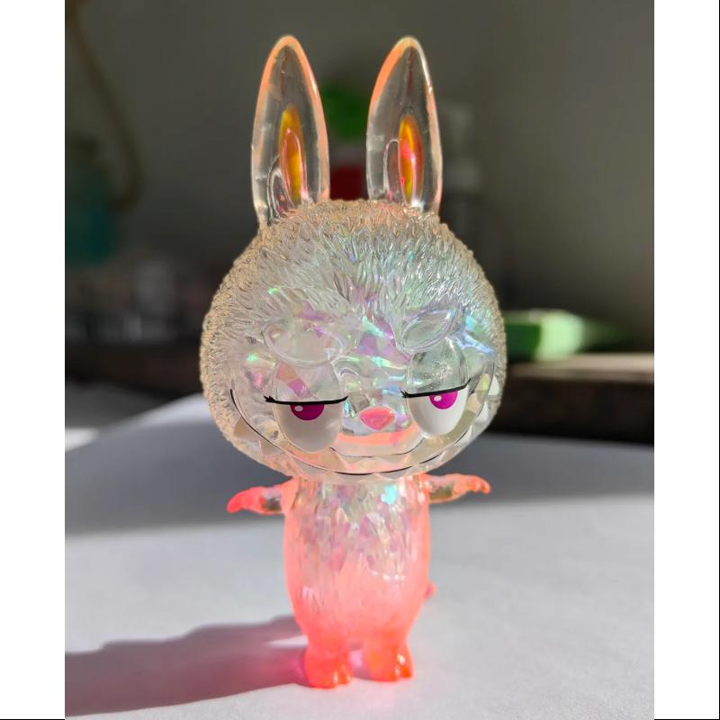 Labubu The Monsters The Little Monsters Zimomo Series 4 Whole Set Opened