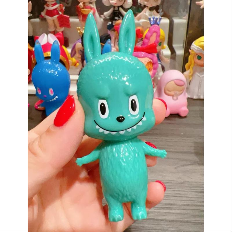 Labubu The Monsters The Little Monsters Series 1 Turquoise