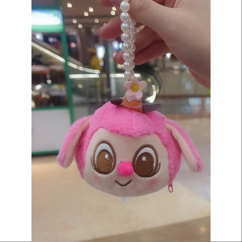 Labubu THE MONSTERS PARTY REVERSIBLE PLUSH Series PATO（1 TOY have 2 SIDES)