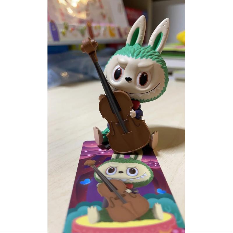 Labubu The Monsters Forest Concert Series Violin