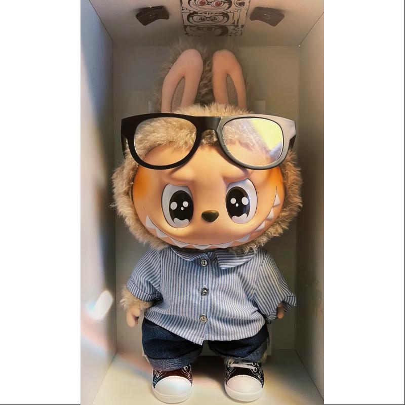 Labubu The Monsters Flip With Me Vinyl Plush Doll Limited Edition