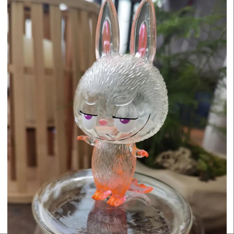 Labubu The Monsters The Little Monsters Zimomo Series 4 Bliss