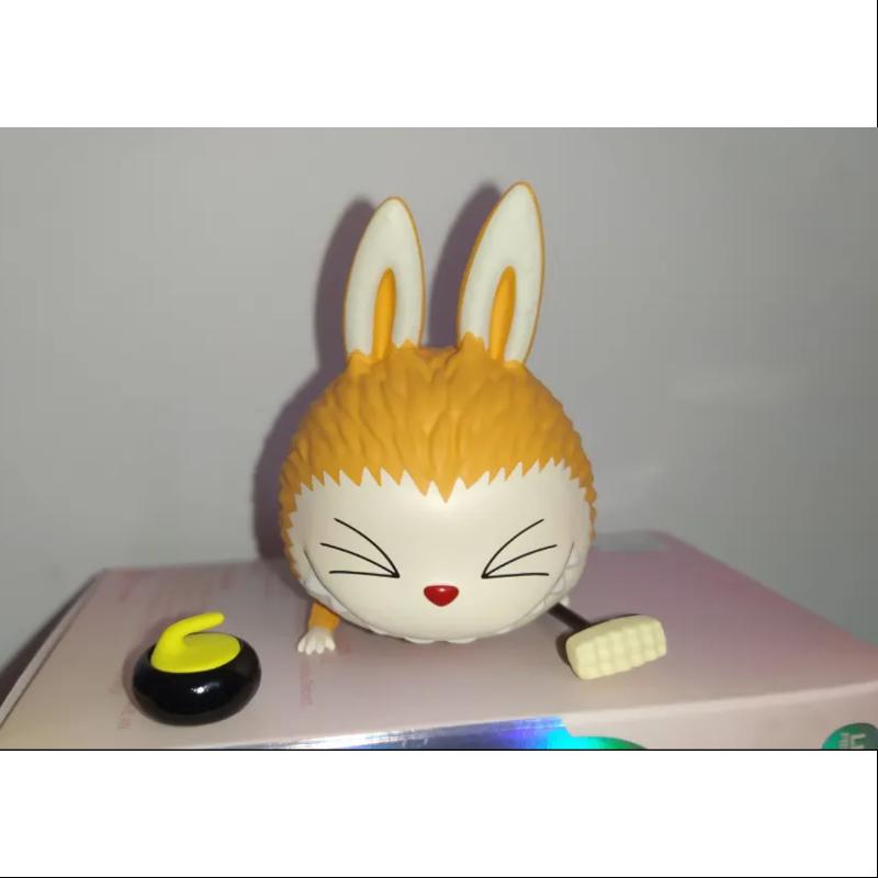 Labubu The Monsters Sports Series CURLING