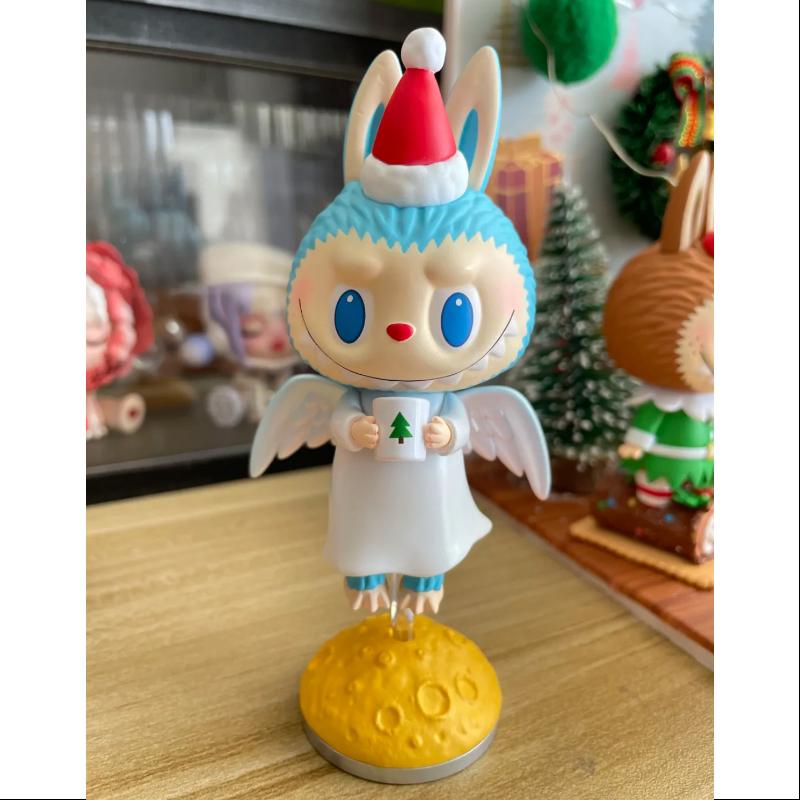 Labubu The Monsters Let's Christmas Series Angel