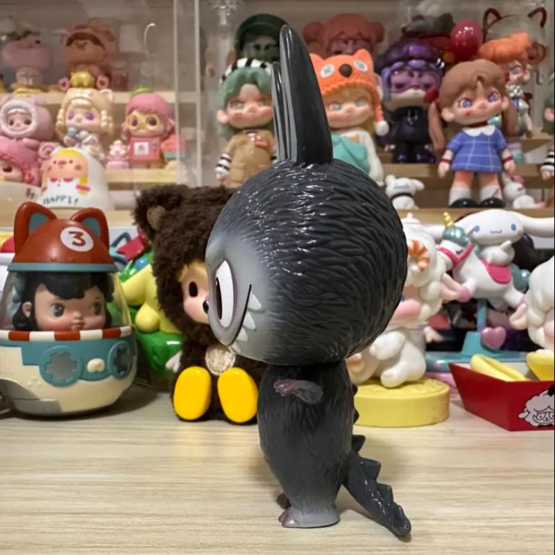 Labubu The Monsters The Little Monsters Zimomo Series 3 ORIGINAL