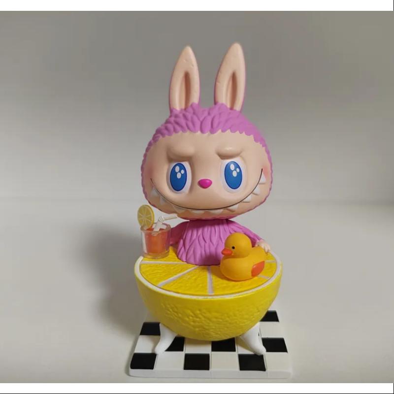 Labubu The Monsters Fruits Series Lemon
