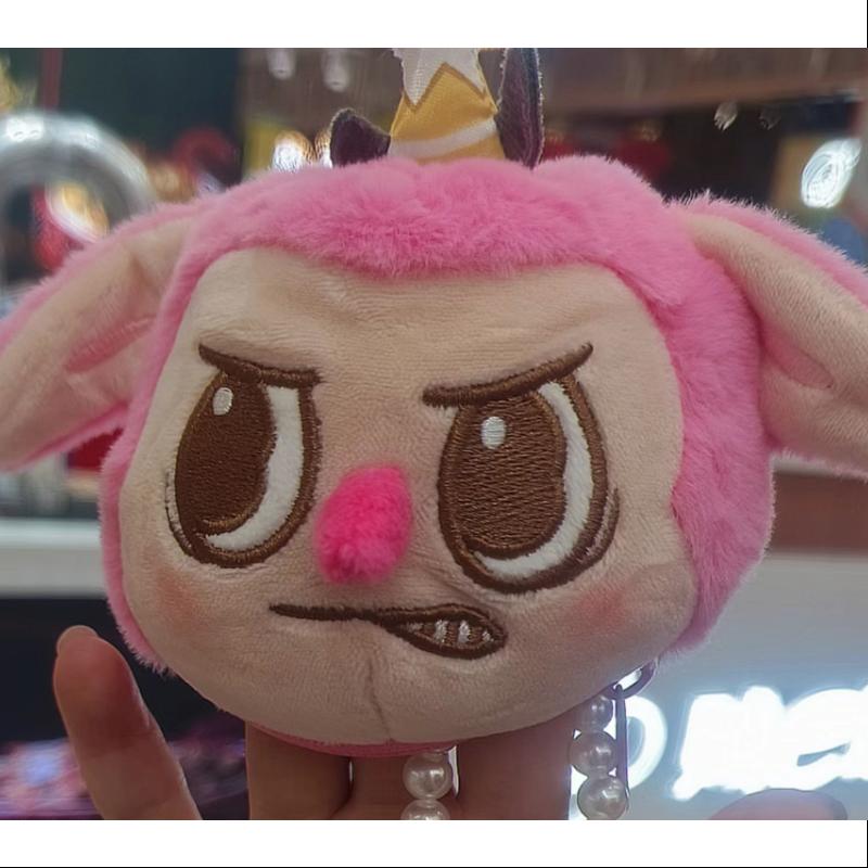 Labubu THE MONSTERS PARTY REVERSIBLE PLUSH Series PATO（1 TOY have 2 SIDES)