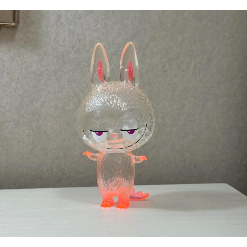 Labubu The Monsters The Little Monsters Zimomo Series 4 Bliss