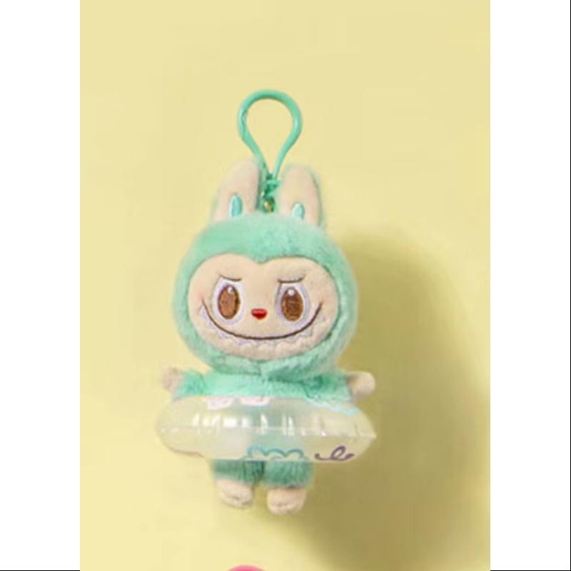 Labubu The Monsters Party Swimming Ring Plush Series LABUBU