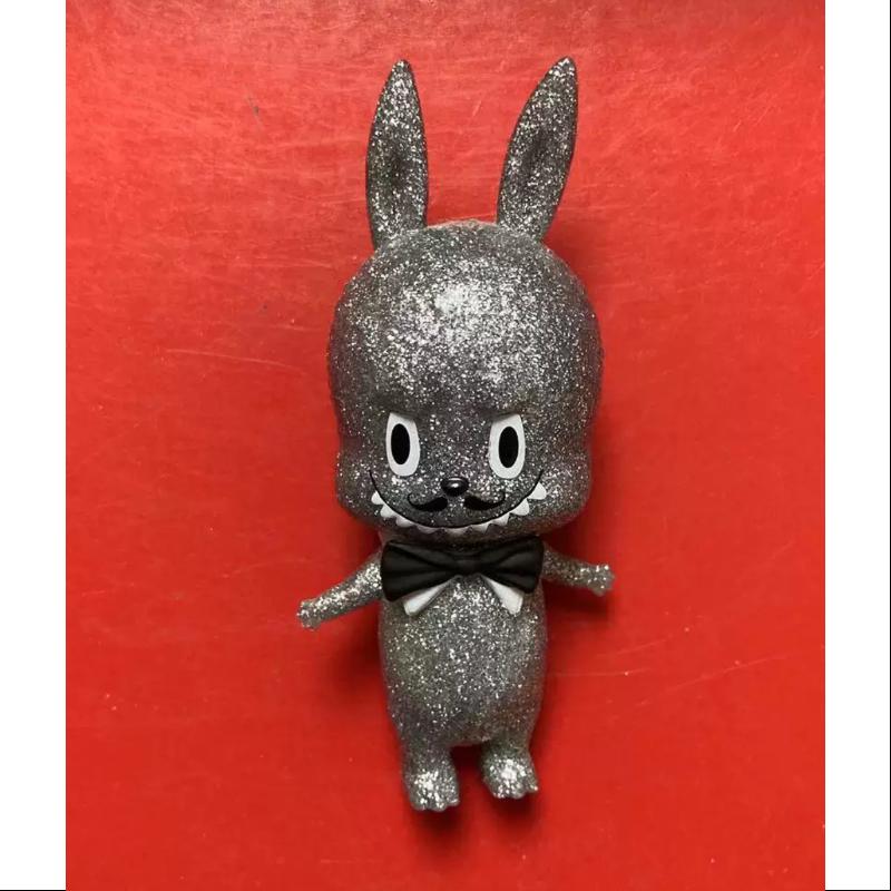 Labubu The Monsters The Little Monsters Series 2 Shining Silver
