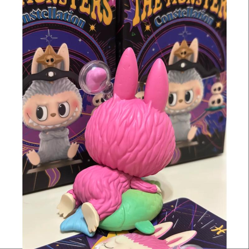 Labubu The Monsters Constellation Series Pisces