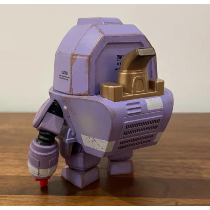 Labubu The Monsters X Kow Yokoyama Ma.k. Series Amethyst