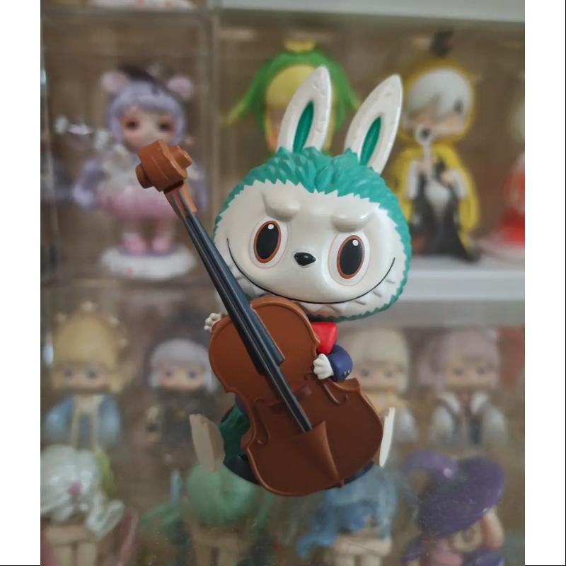 Labubu The Monsters Forest Concert Series Violin