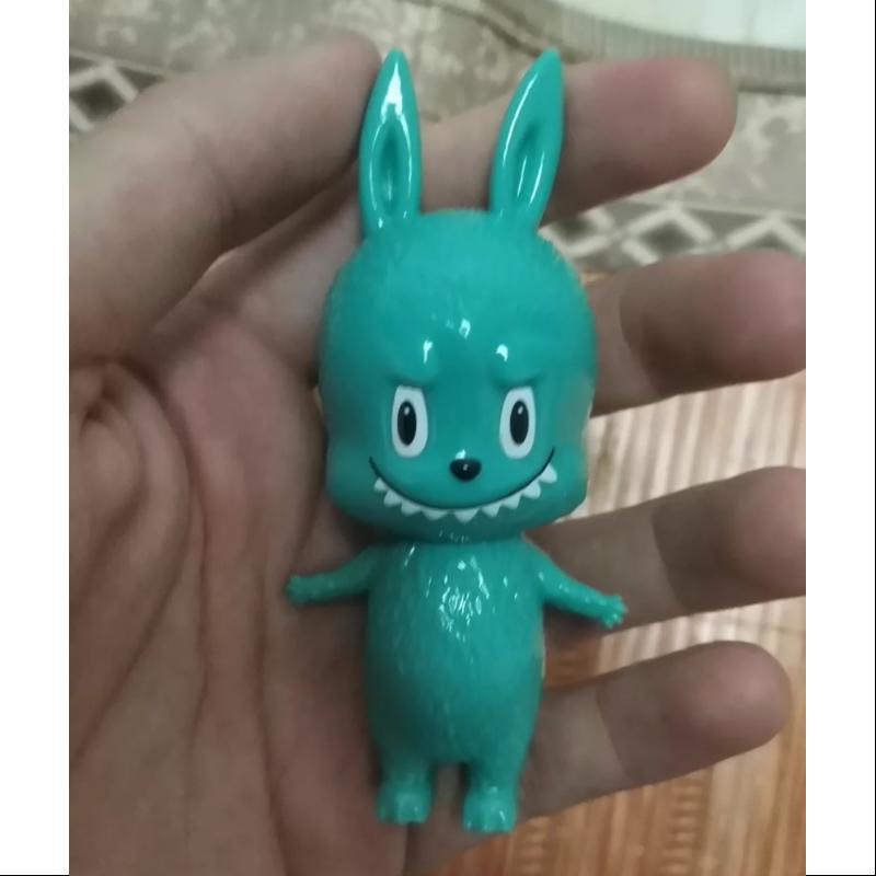 Labubu The Monsters The Little Monsters Series 1 Turquoise