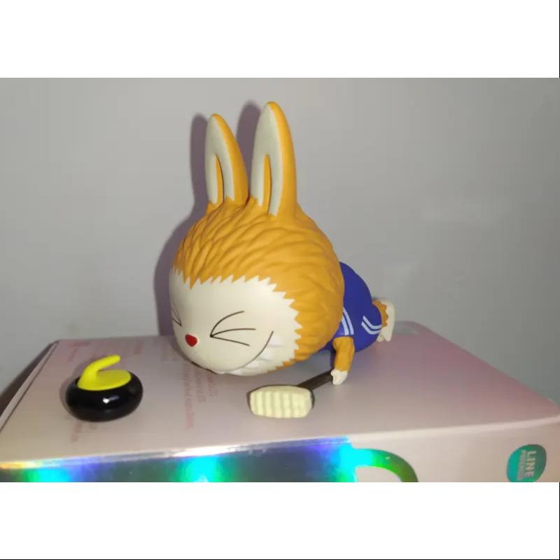 Labubu The Monsters Sports Series CURLING