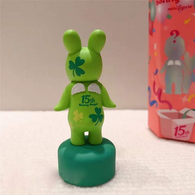 Sonny Angel 15th Anniversary Series Secret Lucky Robby