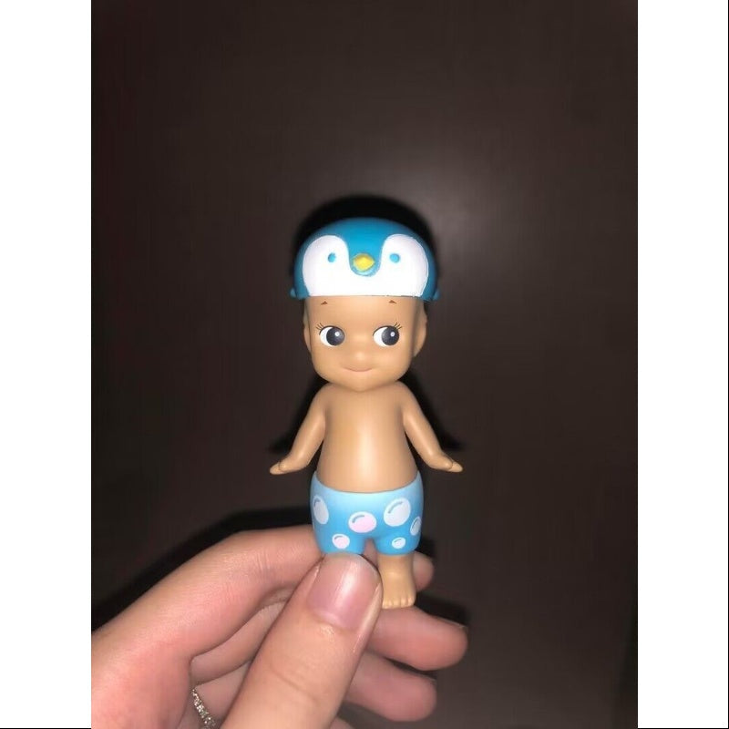 Sonny Angel Summer Series 2018 Blue Penguin