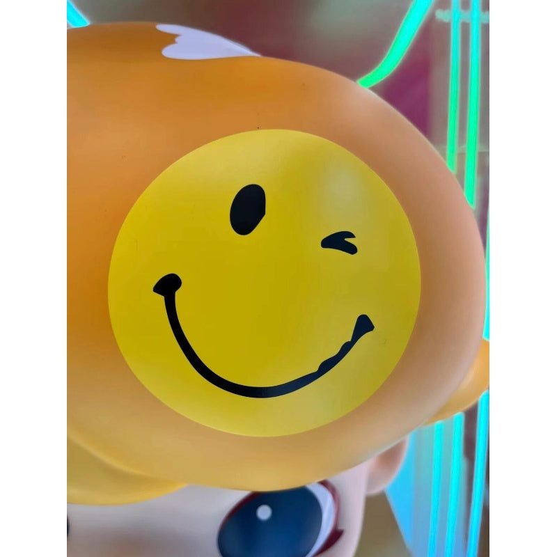 MEGA JUST DIMOO x SmileyWorld 1000% Limited Figure