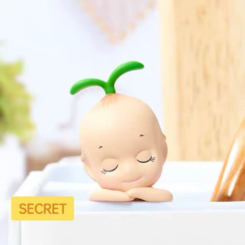 Sonny Angel HIPPERS Harvest Series Secret Seed Leaf