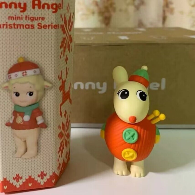 Sonny Angel Christmas Series 2019 Secret Robby