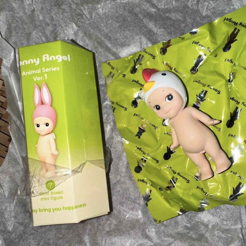 Sonny Angel Animal 1 Series Cockerel