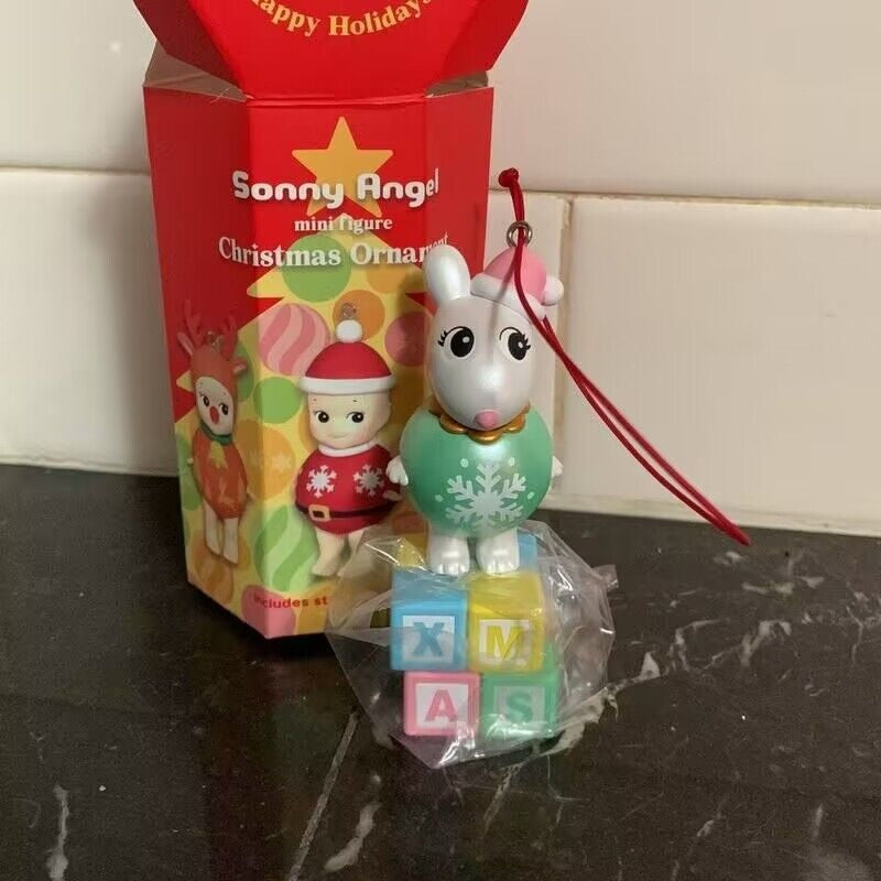 Sonny Angel Christmas Ornament Series 2022 Secret Robby