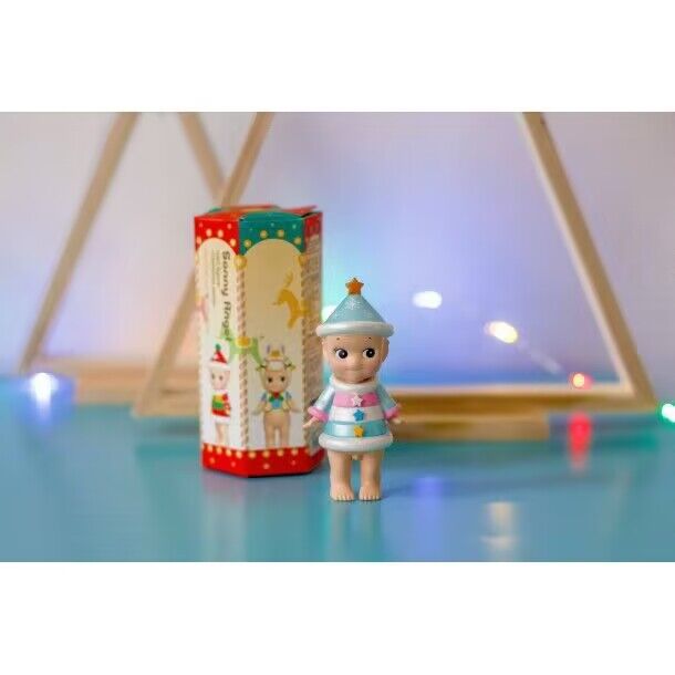 Sonny Angel Christmas Series 2017 Secret Santa