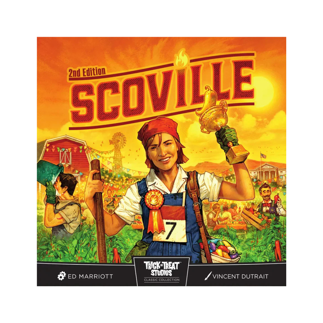 Scoville 2nd Edition