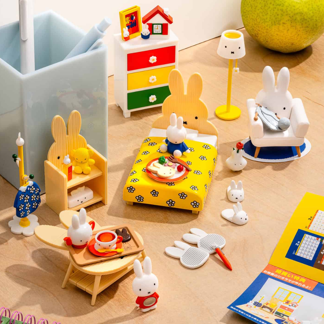 Miffy Room Blind Box