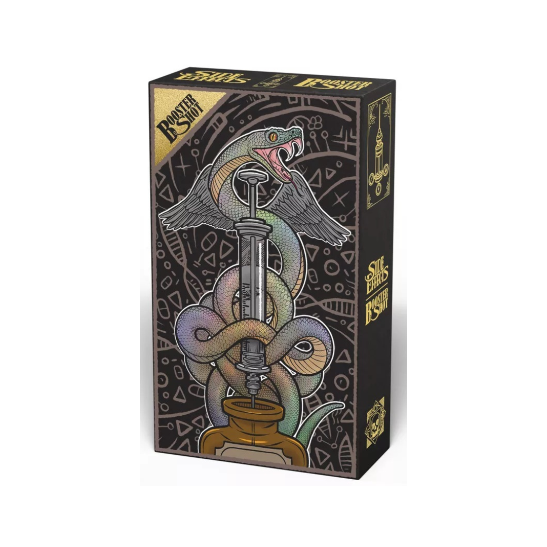 Side Effects Booster Shot