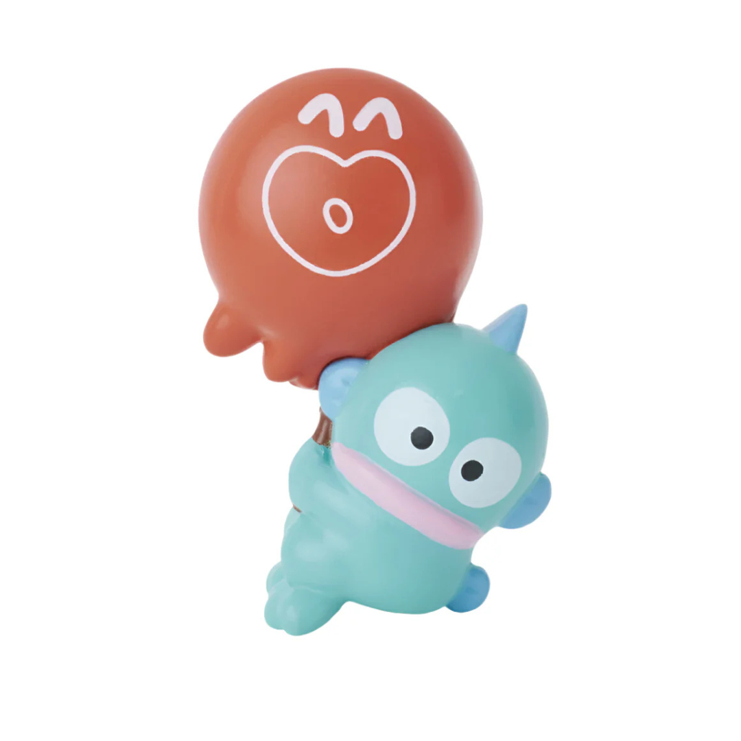 Hangyodon Mini Figural Zipperbites