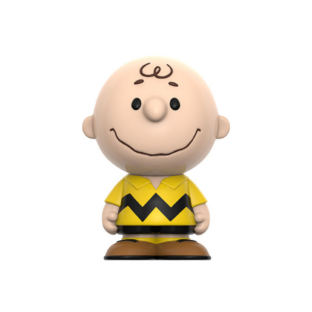 Peanuts FUN! FUN! Charlie Brown (Yellow Shirt) Figure