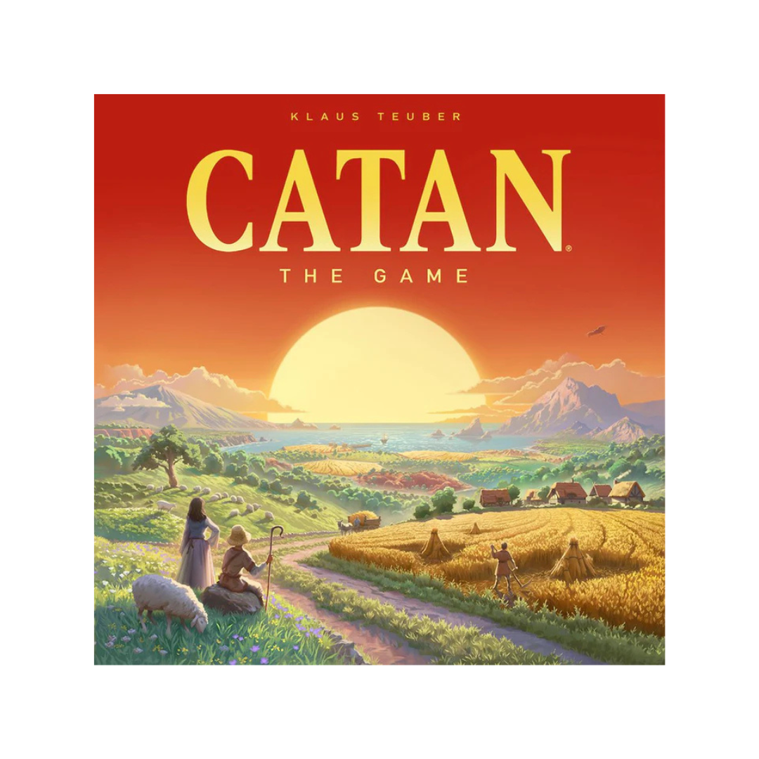 Catan 6th Edition