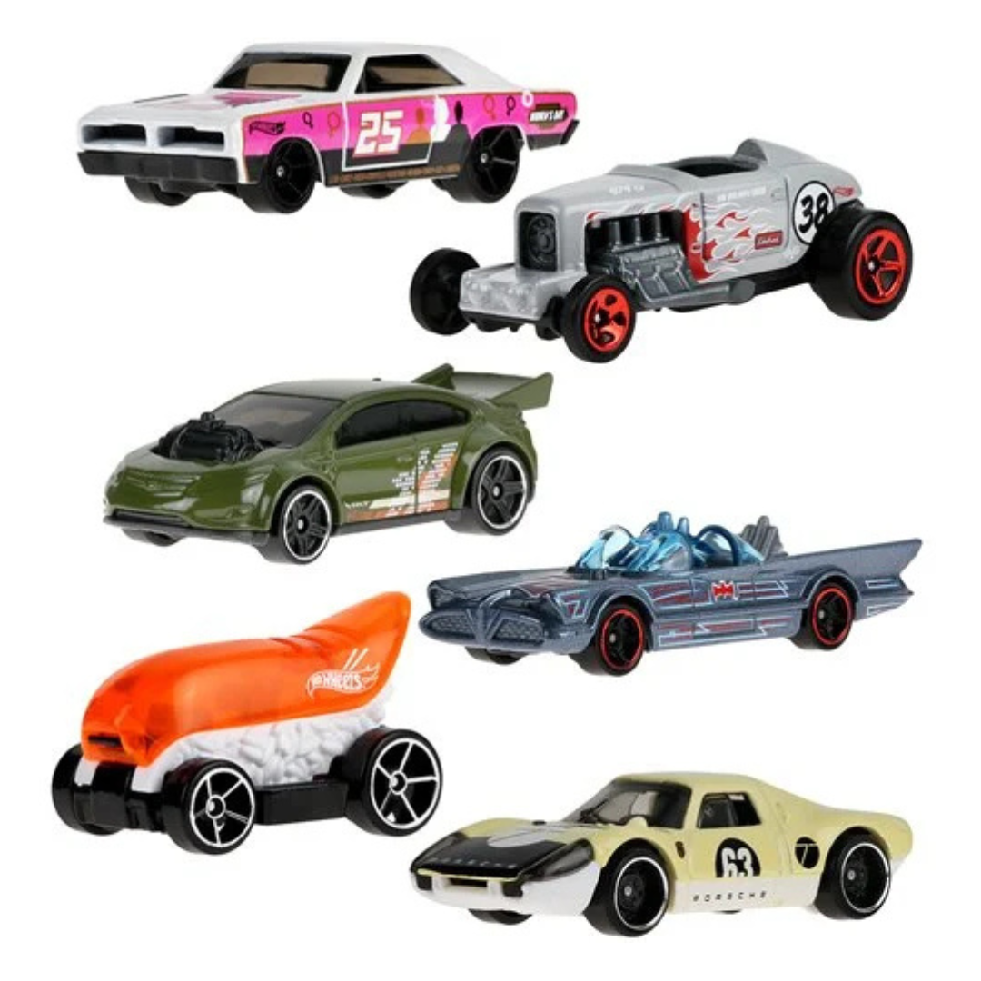 Hot Wheels Basic Car 2025 Wave 5 Case of 72