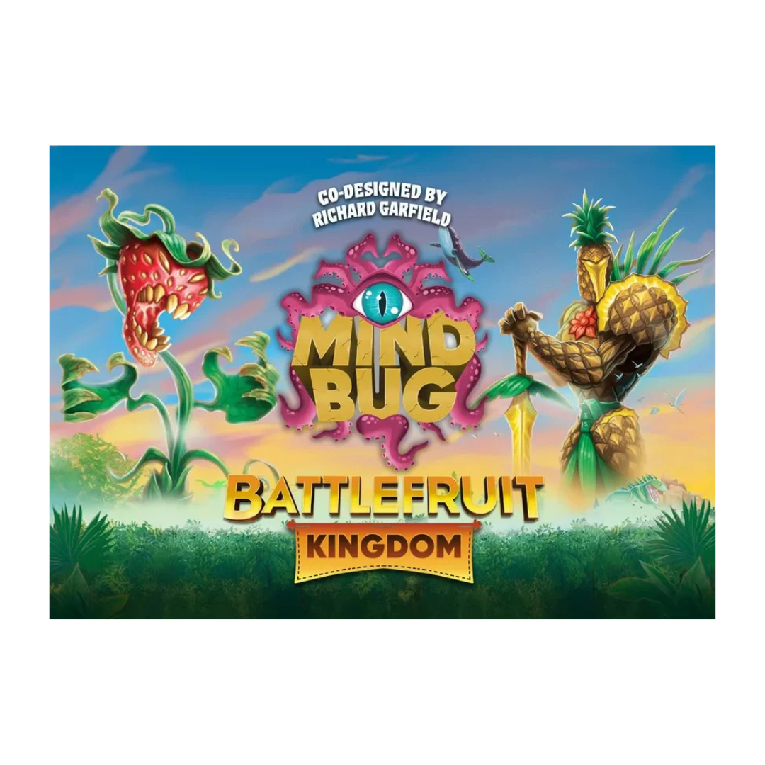 Mindbug: Battlefruit Kingdom