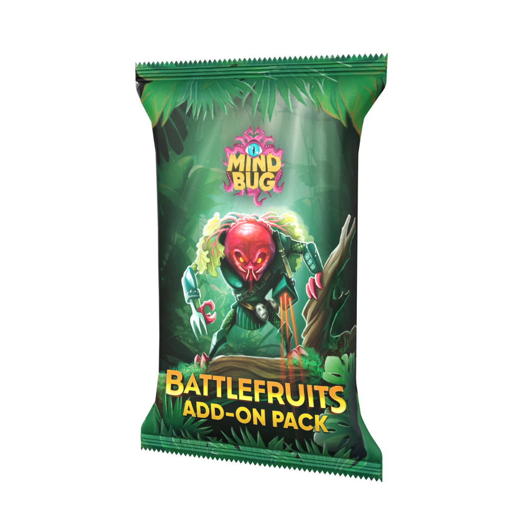 Mindbug: Battlefruits Add-On Pack