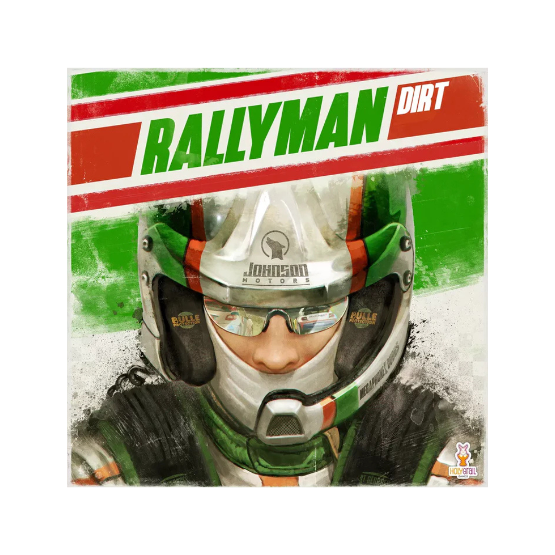 Rallyman: DIRT