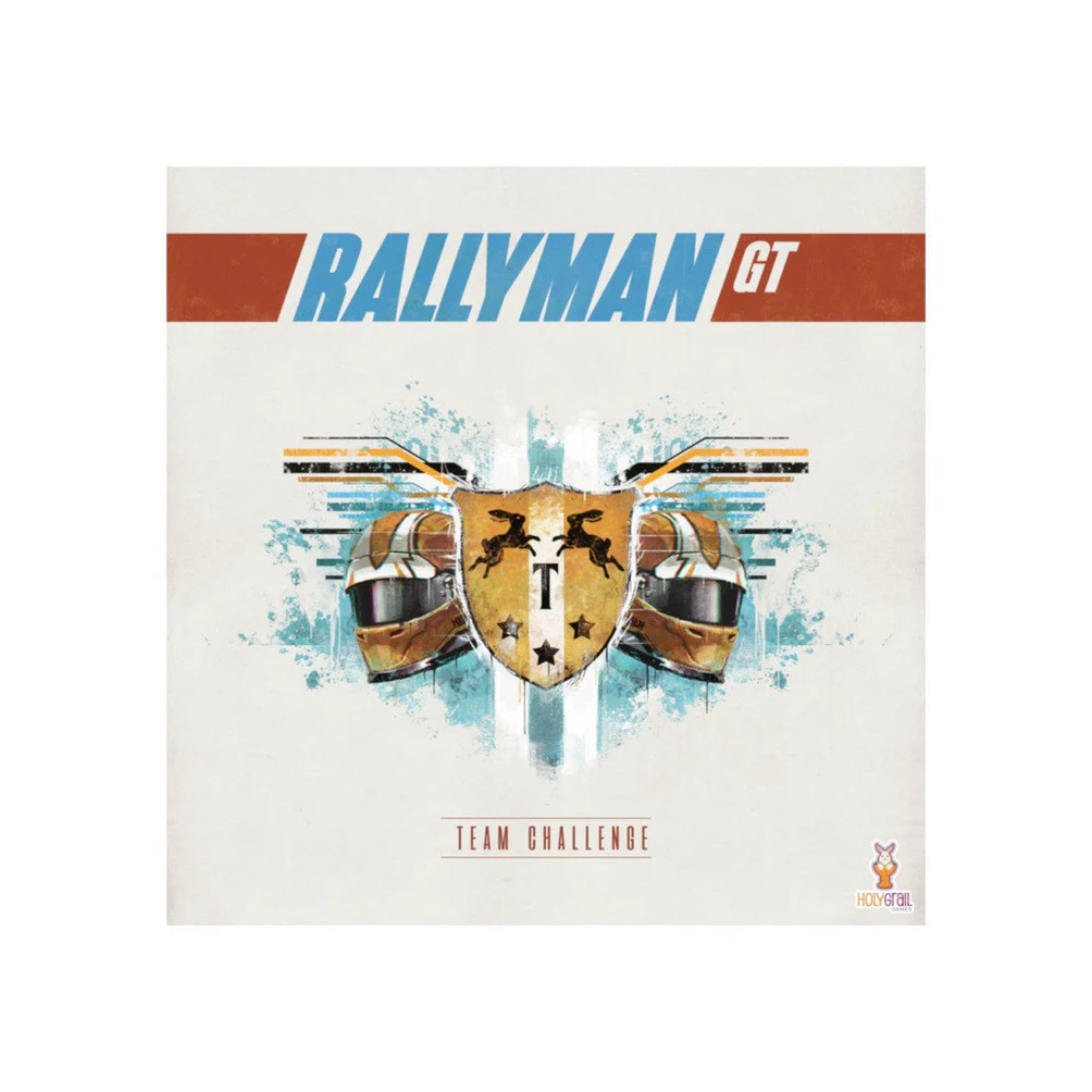Rallyman GT: Team Challenge