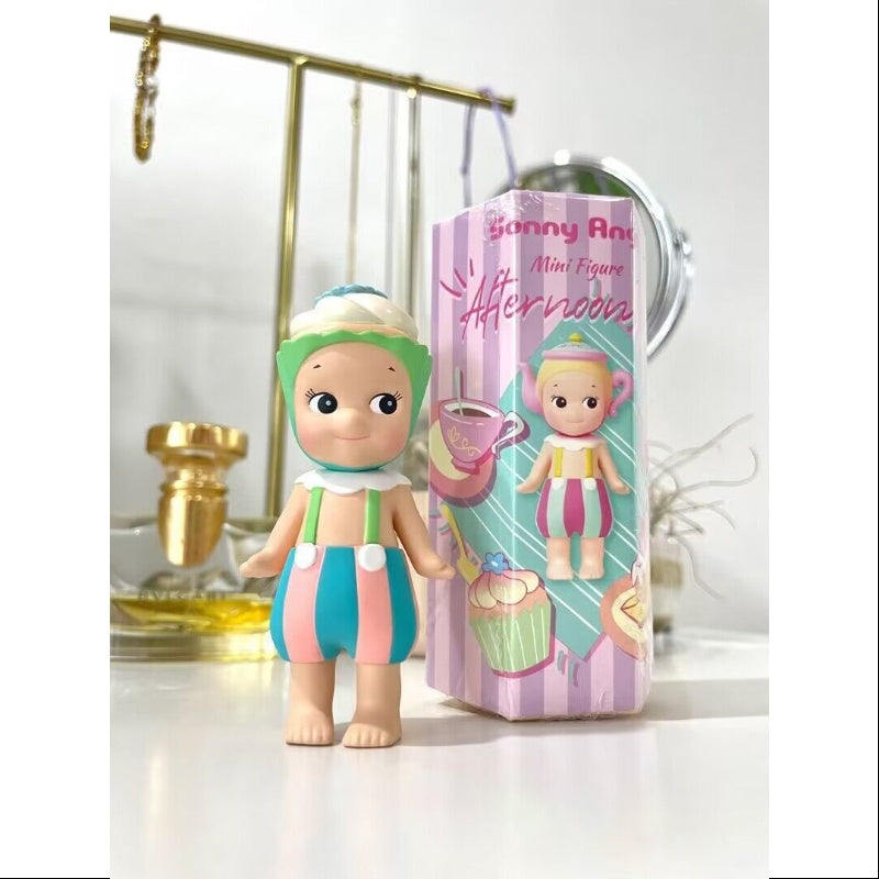 Sonny Angel Afternoon Tea Series Cupcake