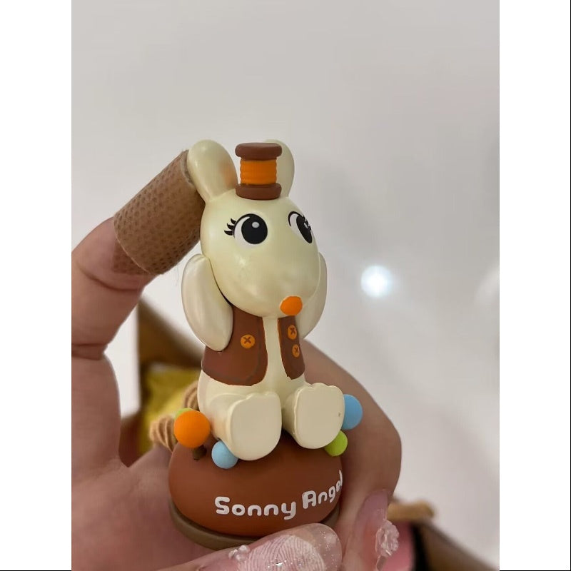 Sonny Angel Enjoy The Moment Series Secret Friendship Work With Sonny Angel